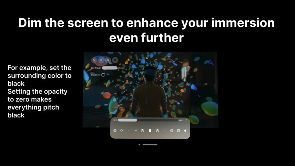 VisionPlay for YouTube