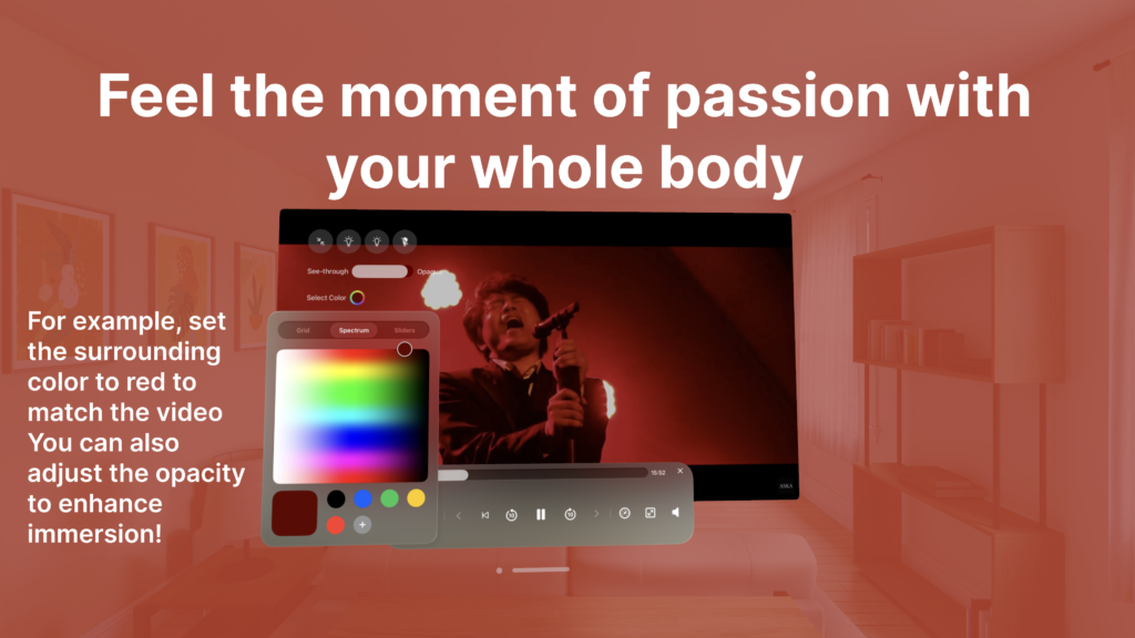 VisionPlay for YouTube